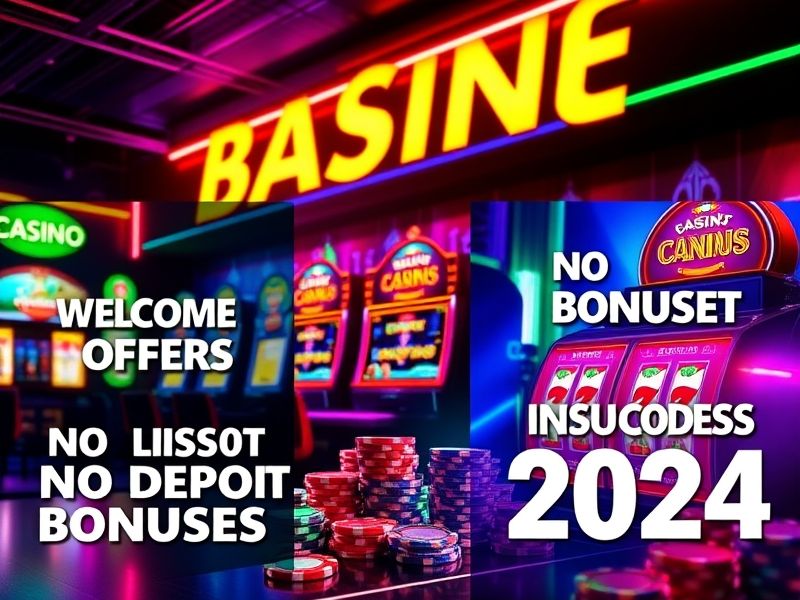Insta Casino is your ultimate destination for trusted information on online gambling games, live dealer experiences, instant play platforms, and the latest bonuses. Get expert reviews and stay updated on real-time casino trends.