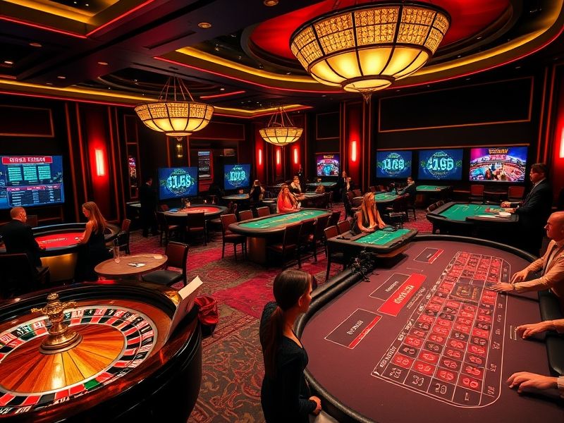 Insta Casino is your ultimate destination for trusted information on online gambling games, live dealer experiences, instant play platforms, and the latest bonuses. Get expert reviews and stay updated on real-time casino trends.