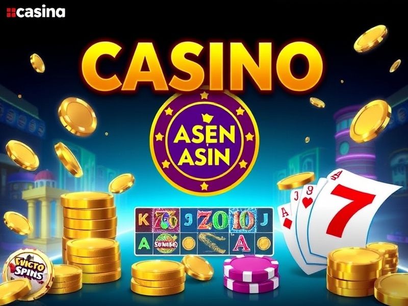 Insta Casino is your ultimate destination for trusted information on online gambling games, live dealer experiences, instant play platforms, and the latest bonuses. Get expert reviews and stay updated on real-time casino trends.