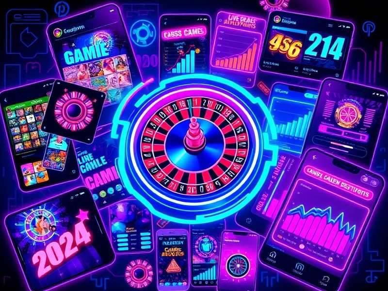 Insta Casino is your ultimate destination for trusted information on online gambling games, live dealer experiences, instant play platforms, and the latest bonuses. Get expert reviews and stay updated on real-time casino trends.